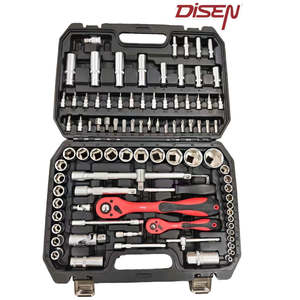 Parts: 94PCS SOCKET SET