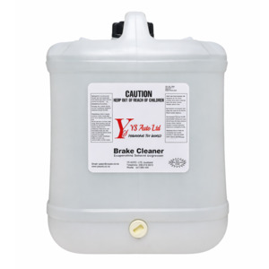 Workshop Essentials: Brake Cleaner (20L)