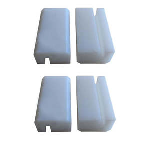 Service Parts 1: 2 Post Hoist Hoist Sliding blocks x 4