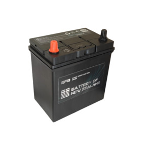 Clearance 1: EFB M42R (NS40R) Stop/Start