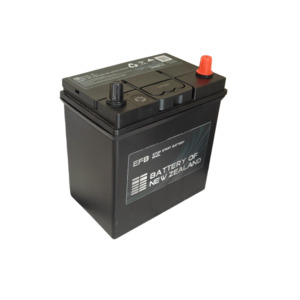Clearance 1: EFB M42L (NS40L) Stop/Start