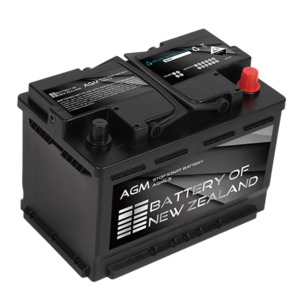 Clearance 1: AGML3 Stop/Start