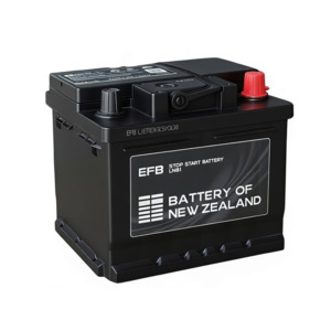 Clearance 1: EFB LNB1 Stop/Start