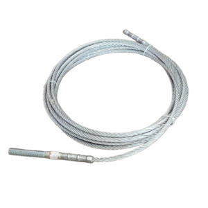Service Parts 1: Balancing Cable for Clearfloor Hoist TC45SA