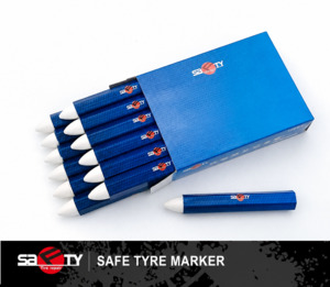 Parts: SAFETY Brand Tyre Marker