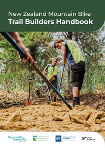 Products: New Zealand Mountain Bike Trail Builders Handbook