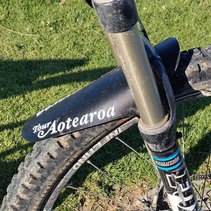 Products: Tour Aotearoa mudguard