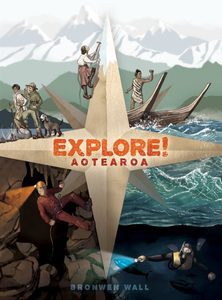 Products: Explore Aotearoa