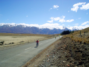Products: Christchurch to the Alps