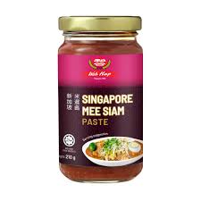 Asian Grocery: Woh Hup Singapore Mee Siam 210g