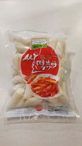 Fresh Kimchi: Chilgab Rice Cake Tteokbokki 500g x 4pk