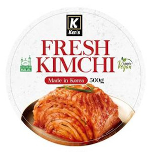 Fresh Kimchi: Ken's Fresh Kimchi 500g x 2pk