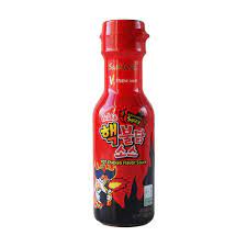 Samyang Ramen: Samyang Hot Chicken Buldak Sauce Extreme 200g