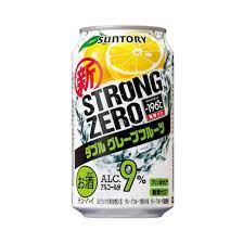 Suntory: Suntory 9% Chu Hi Grapefruit 350ml