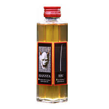 Ippongi 13% Hannya Spicy Plum Wine 150ml