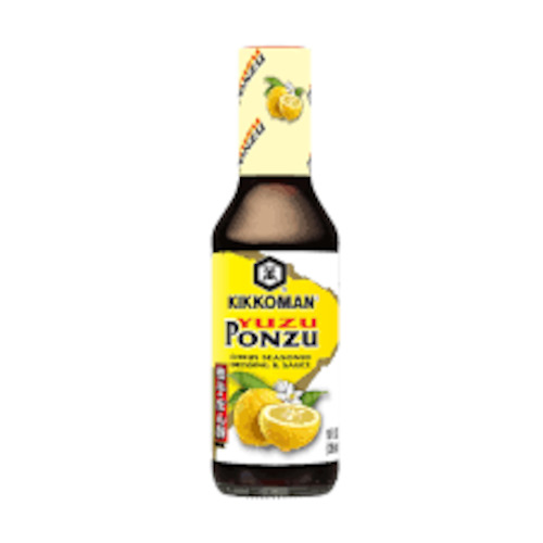 Kikkoman Yuzu Ponzu Sauce 360ml