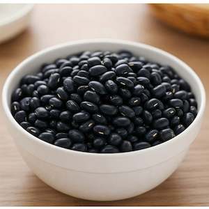 Asian Grocery: Turtle Black Beans 1kg