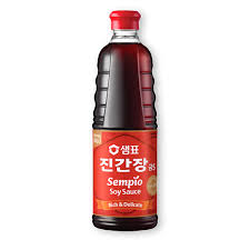 Sempio Soy Sauce Jin S 1.7L