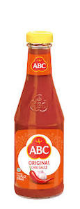 Asian Grocery: ABC Chilli Sauce Original 335ml