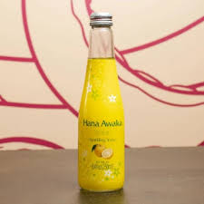 Beer Wine: Ozeki 5% Hana Awaka Yuzu 250ml