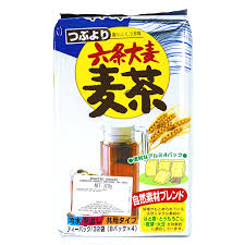 Products: Hotta Rokujo Mugicha Barley Tea Bag 320g