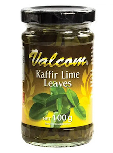 Valcom Kaffir Lime Leaves 100g