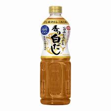 Asian Grocery: Kikkoman Kaori Shiro Dashi 1L