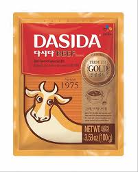 Asian Grocery: CJ Dasida Soup Stock Beef 100g