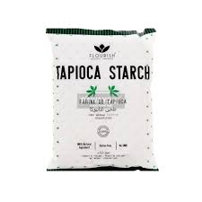 Asian Grocery: Flourish Tapioca Starch Original 400g