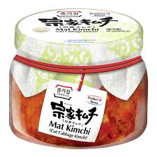 Jongga Cut Cabbage Kimchi 400g x 2pk (800g)
