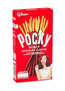 Pocky Chocolate Sticks 45g
