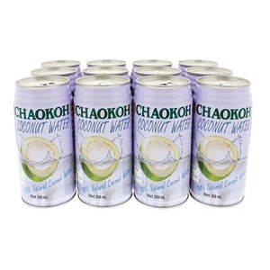 Chaokoh Coconut Water Original 350ml x 12pk (1box)