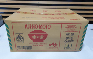 Wholesale: Ajinomoto MSG Original 454g x 40pk (1box)
