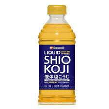 Asian Grocery: Hana Liquid Shio Koji (Gluten-Free) 500ml