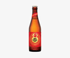 Beer Wine: San Miguel Red Horse Beer Bottle 330ml