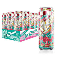 Arizona Ice Tea Raspberry 650ml x 12pk (1box)