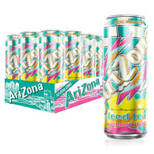 Wholesale: Arizona Ice Tea Lemon 650ml x 12pk (1box)