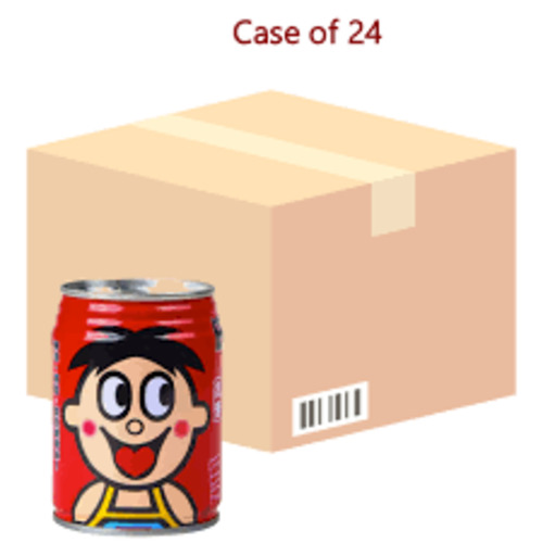 Want Want Hot Kid Milk Drink 245ml x 24pk (1box)