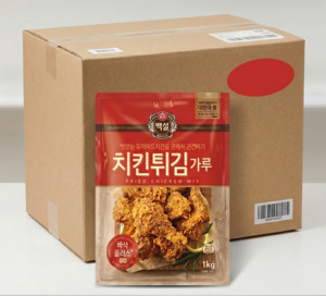 CJ Fried Chicken Mix 1kg x 10pk (1box)