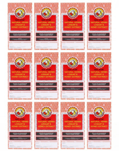 Nin Jiom Pei Pa Koa Cough Syrup 150ml x 12pk (1box)
