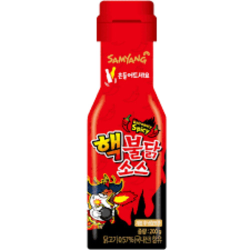 Samyang Buldak Sauce Extreme 200g