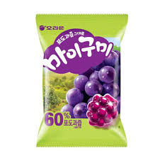 Orion My Gummy Jelly Grape 97g