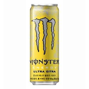 Products: Monster Energy Ultra Citra 355ml