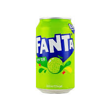 Products: Fanta Melon Flavor Soda 350ml