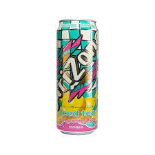 Drinks: Arizona Ice Tea Lemon 650ml