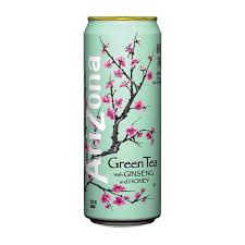Arizona Green Tea Ginseng 650ml