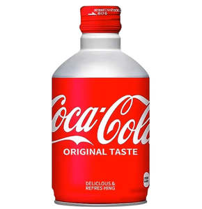 Drinks: Coca Cola Original Japan 300ml
