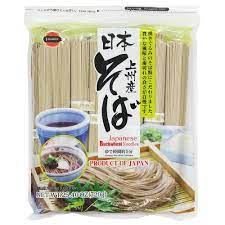 J Basket Japanese Buckwheat Soba 720g