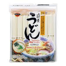 Noodles: J Basket Japanese Udon 800g