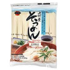 Noodles: J Basket Japanese Somen 800g